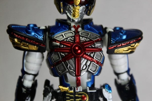 S.H.Figuarts  假面骑士升级战骑