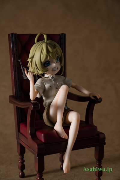 幼女战记 谭雅·提古雷查夫