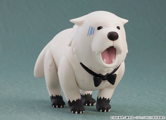 粘土人#2281 间谍过家家 邦德·福杰