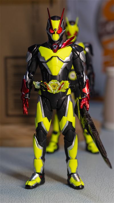 S.H.Figuarts   假面骑士零二