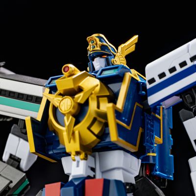 THE合体  勇者特急 特急巨炮