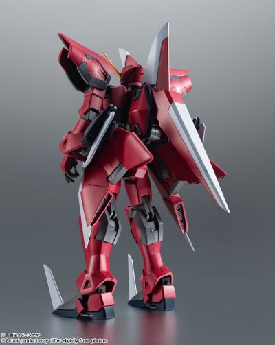 ROBOT魂 ＜机动战士系列＞GAT-X303 神盾高达 剧中版