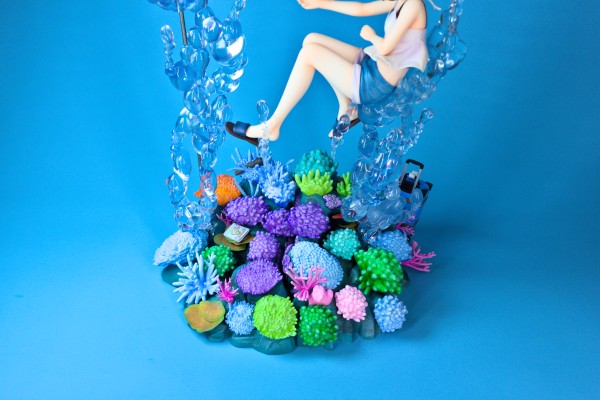 白沙的水族馆  海咲野心 & 宫泽风花