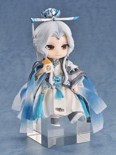 粘土娃 服装套组 霹雳布袋戏 素还真 天竞鏖锋