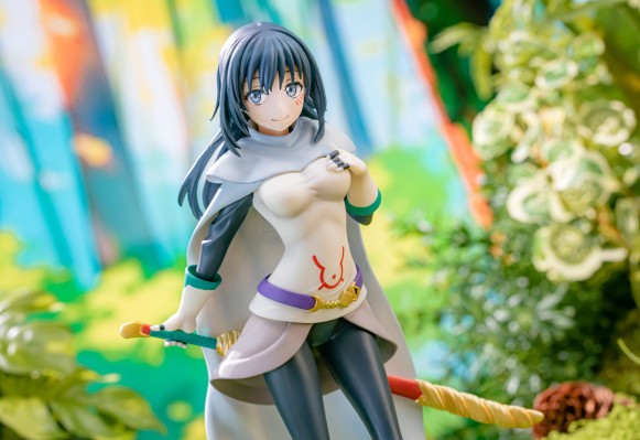 关于我转生变成史莱姆这档事 静