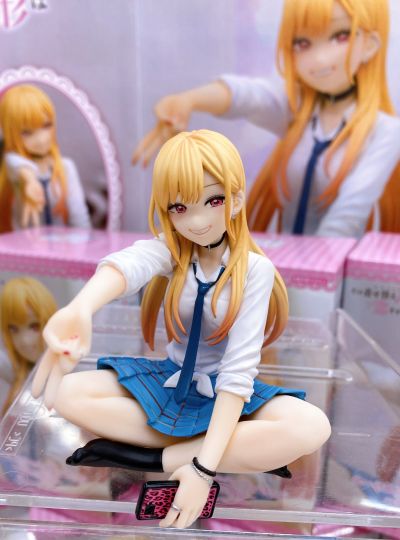 更衣人偶坠入爱河 压泡面人偶—喜多川海梦—