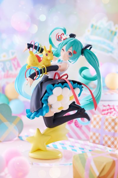 艺术家杰作+  初音未来×洛迪小马  ~39联名纪念款~