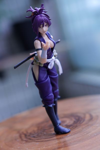 S.H.Figuarts 地狱乐 杠