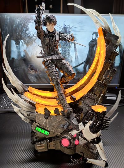 精英独奏系列 BLAME! 雾亥