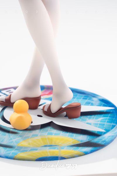 崩坏3rd 布洛妮娅 夏活泳装