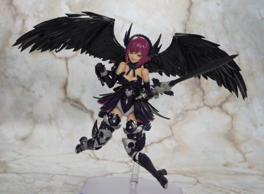 阿尔卡纳蒂亚 露蜜提雅  ReACT-A