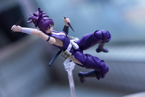 S.H.Figuarts 地狱乐 杠