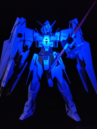 MG 	机动战士高达AGE 高达AGE-2 标准型 特务队样式