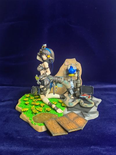 明日方舟 森蚺 精二 ver.