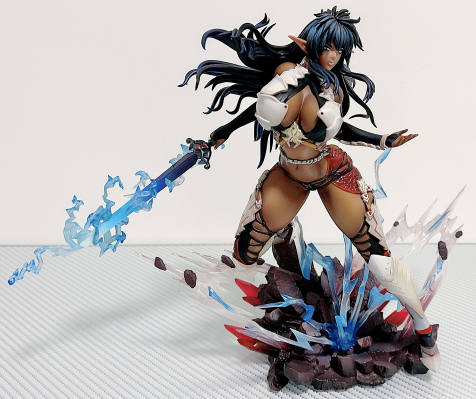 BASTARD!! 暗黑破坏神 阿薛斯·尼尔