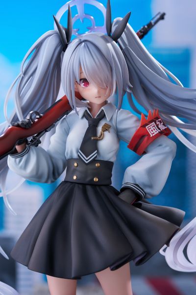 蔚蓝档案 银镜伊织