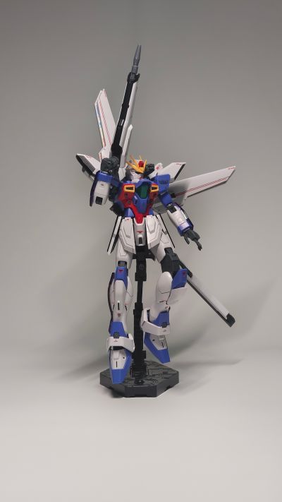 MG 高达X 3号机