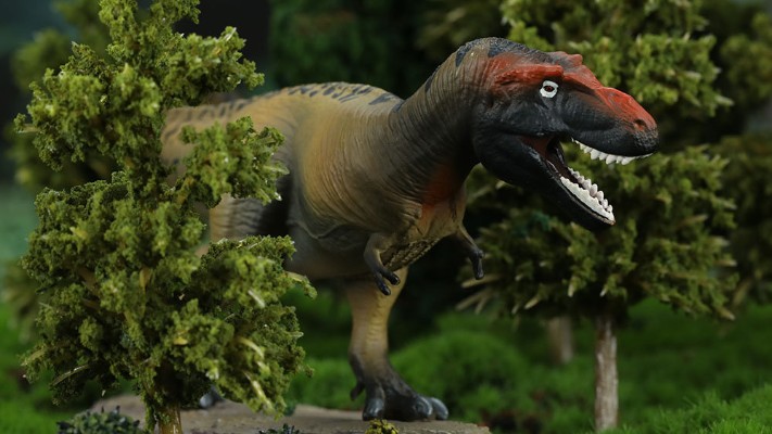 MX DINOSAUR MX-002 诸城暴龙 成品模型