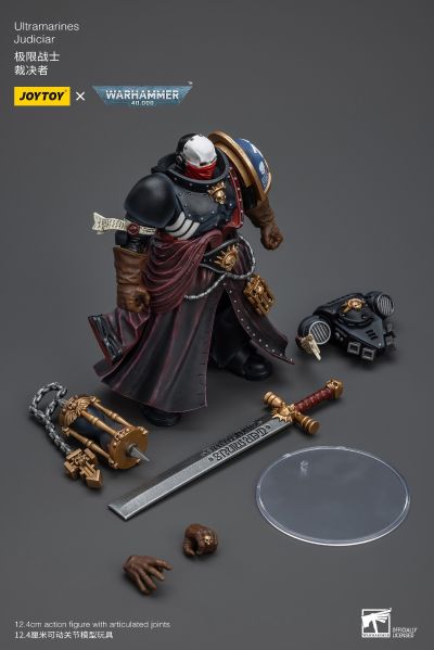 战锤40000 极限战士 裁决者