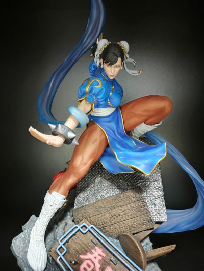 PMSFV-03 街头霸王5 春丽