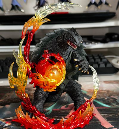 S.H.MonsterArts 加美拉3 加美拉（1999） 京都决战版