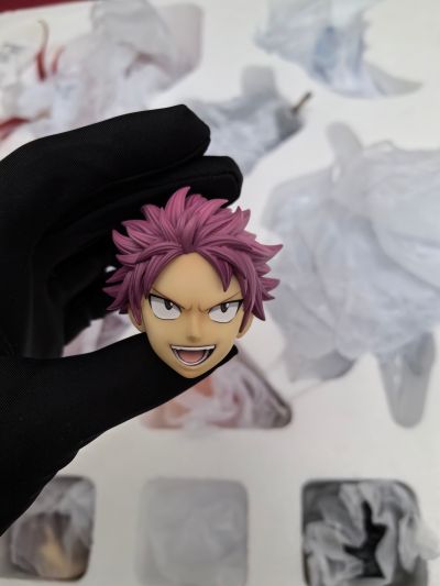 CMFT-01 PRISMA WING 妖精的尾巴 纳兹&格雷&艾尔莎&哈比