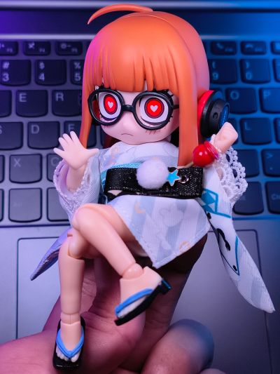 粘土人配件系列 装饰配件05