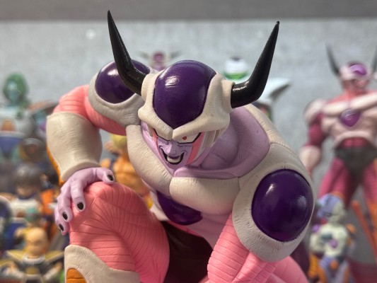 一番赏 龙珠 那美克星之战 D奖 弗利萨 第二形态