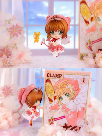 粘土人 #400 百变小樱 木之本樱