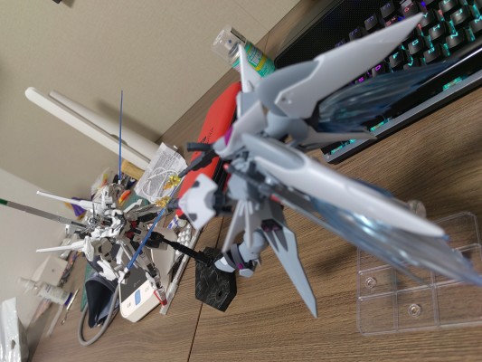 ROBOT魂 ＜机动战士系列＞ 机动战士高达SEED ZGMF-515 希古 剧中版