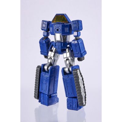 MACHINE BUILD系列 天威勇士 克罗诺斯大逆袭  战斗机器人