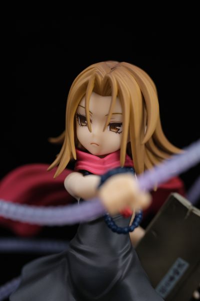 Lucrea 通灵王 恐山安娜