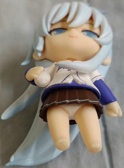 迷你黏土人 电波女与青春男 藤和艾莉欧