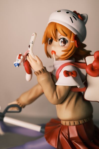 和凯蒂猫一起！ 橘蜜柑