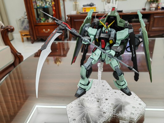 FULL MECHANICS 1/100   禁断高达