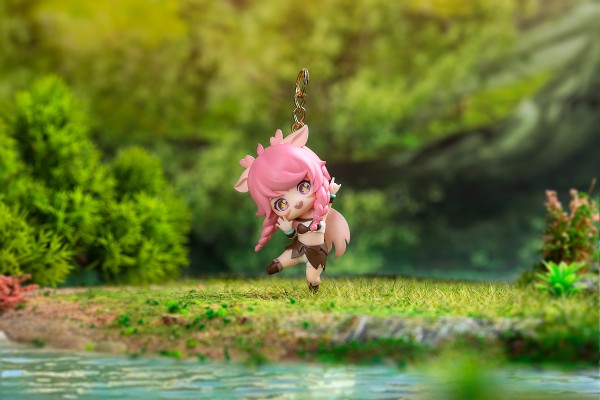 王者荣耀 挂挂系列盒蛋 瑶/李白/大乔/貂蝉