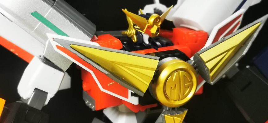 SMP [食玩模型企划]  勇者特急 特急勇者/超能加尔