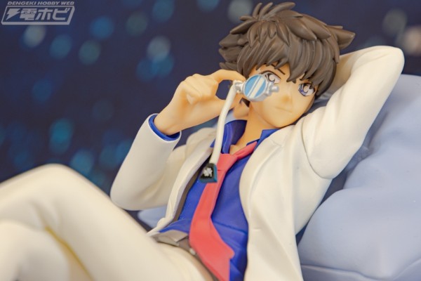 小坐系列 名侦探柯南 怪盗基德 睡姿款