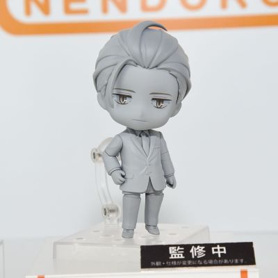 粘土人#2386 我的新上司是天然呆 白崎优清