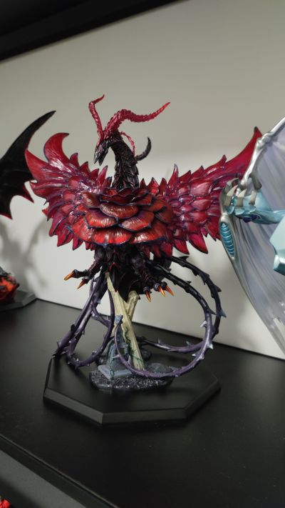 AWM 游戏王5Ds 黑玫瑰龙 / 黑蔷薇龙