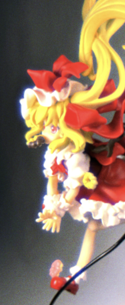 东方Project 第6弾 東方紅魔郷 - the Embodiment of Scarlet Devil. 芙兰朵露・斯卡雷特