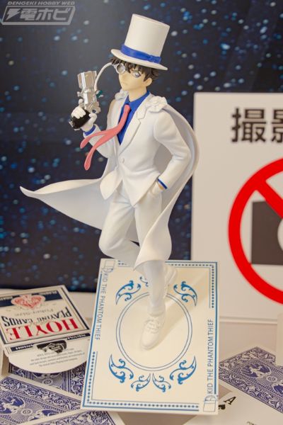 Luminasta  名侦探柯南 怪盗基德