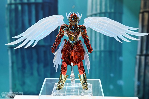 圣斗士圣衣神话EX 圣斗士星矢  海皇再起 海魔女苏兰特（真鳞衣）