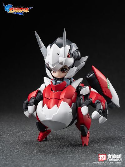 无限夺体 艾莉与食人魔