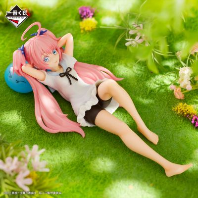 一番赏 关于我转生变成史莱姆这档事 暴风雨后的暖阳 B奖 米莉姆 和 史莱姆