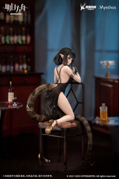 明日方舟 森蚺 盛礼