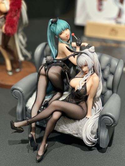 异人馆兔女郎 月璃