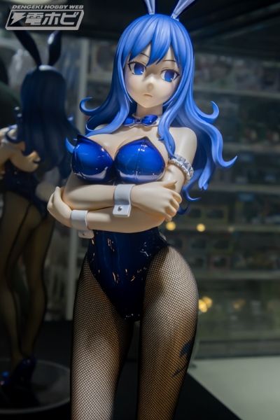 B-style 妖精的尾巴 朱毕安·罗克丝 兔女郎