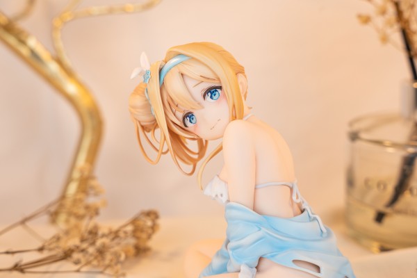 少女前线 索米 仲夏夜的精灵 重伤