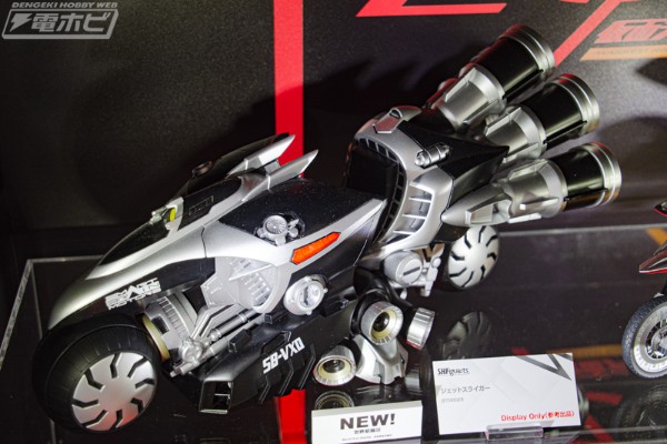 S.H.Figuarts 气滑摩托（暂译）